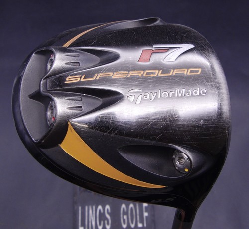 Taylormade superquad 5 - taylormade, 9.5°