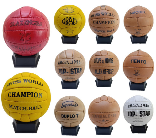 Historical leather mini - mini, balls