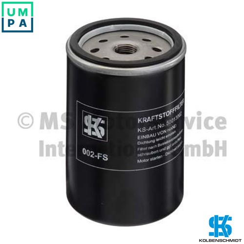 Fuel filter 50013002 - fuel,