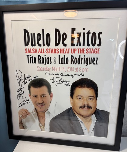 Tito rojas and lalo rodriguez - rojas,