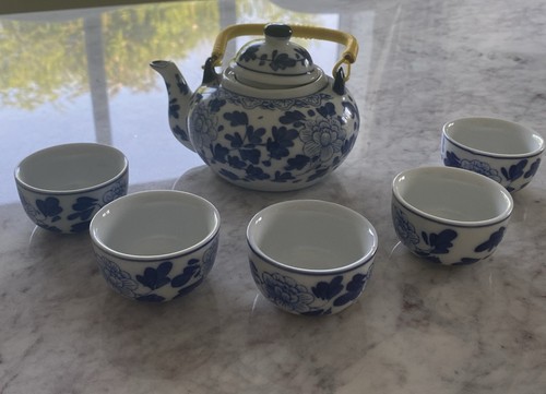 Chinese porcelain white blue - white, &