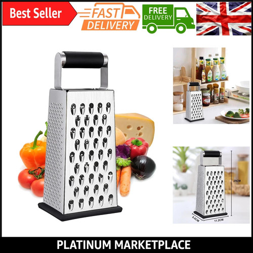 Kitchen cheese grater box - kitchen, grater,