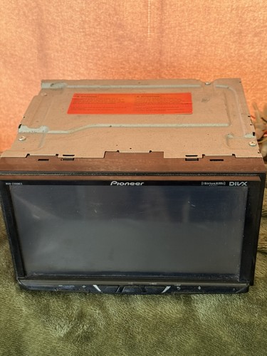 Touch screen pioneer - screen,