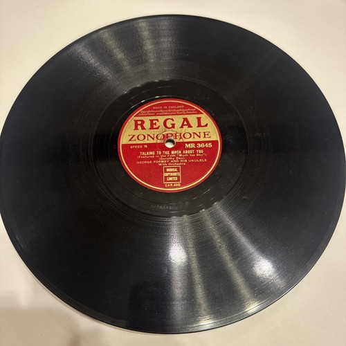 George formby delivering the - george,