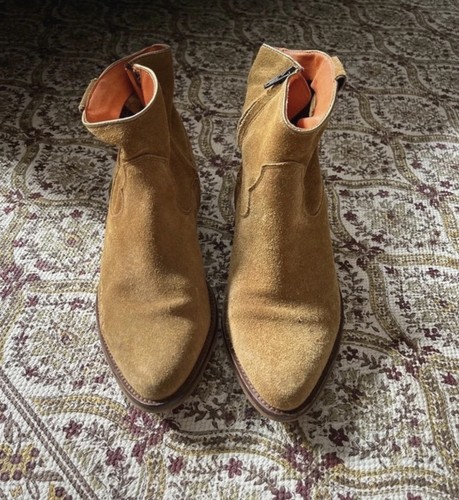 Penelope chilvers suede - penelope, cowboy