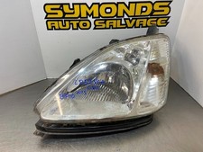 2002 HONDA CIVIC 5 DOOR