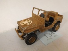 Dinky Toys 153 Us Army Jeep Desert Colour (134)
