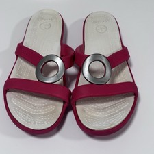 Crocs Sanrah Circle Slide