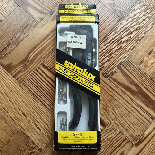 Vintage spiralux easy grip - easy,