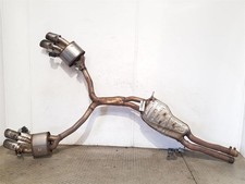 2016-2020 MK2 F5 PRE FL AUDI S5 SPORTBACK EXHAUST ASSEMBLY 3.0 V6 PETROL CWGD