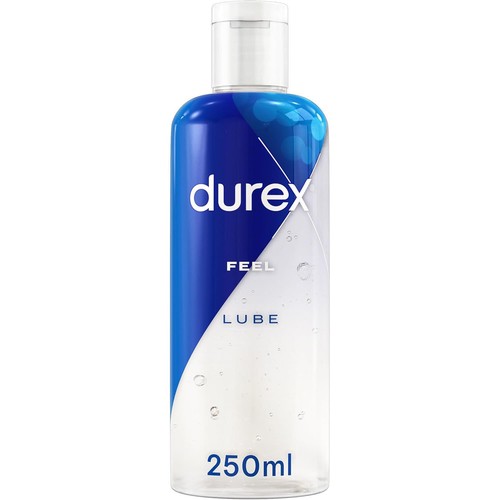 Durex play feel - feel, lubricant