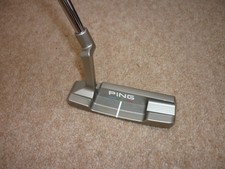 Ping PLD Milled Anser 2 Satin