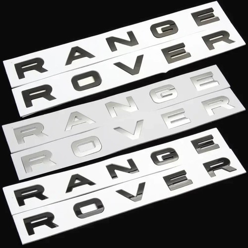 Range rover bonnet boot - range, &