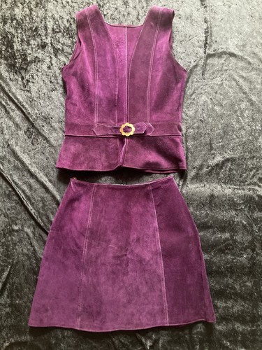 Ladies real suede custom - ladies,