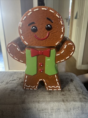 2016 gingerbread man - 2016,