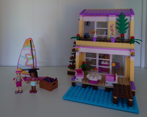 Lego friends 41037 - lego,