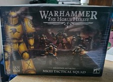 Mark 3 Space Marines, Iron