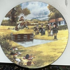 Royal Worcester Danbury Mint