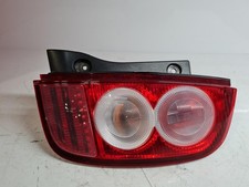 NISSAN MICRA TAIL LIGHT DRIVER