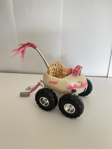Bratz babyz monster - truck, /