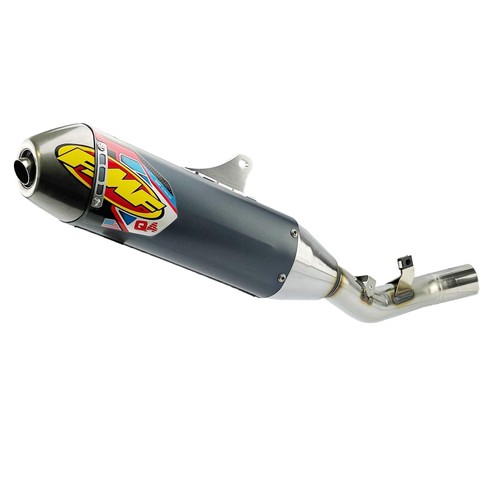 Fmf hex exhaust silencer - hex,