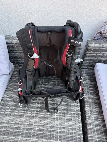 Scubapro equator bcd - equator,