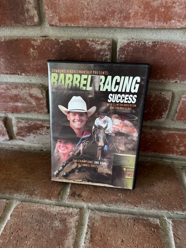 Barrel racing success disk - 6,