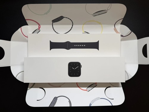 Apple watch series - apple, 44mm