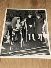 Princess Diana in Red Cross