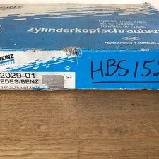 Mercedes M104 Engine 24Valve Cylinder Head Bolts 2.8/3.0/3.2 Litre