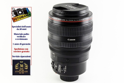 Canon 20 4 xl1 - canon, xl