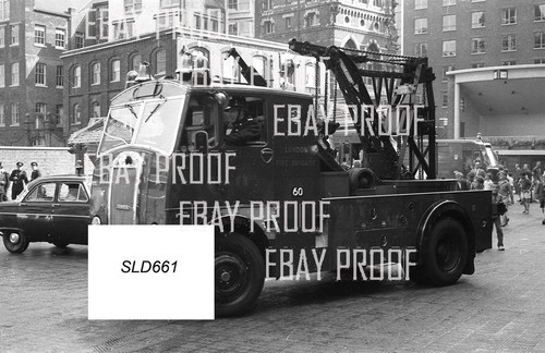 London fire brigade breakdown - london,