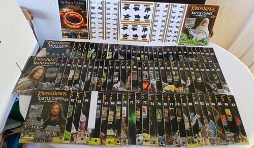 The lord - lord, rings
