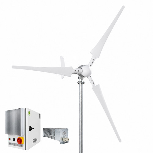 Wind turbine 2000 - turbine, i-2000