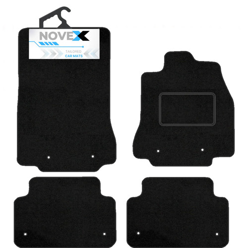 Novex tailored car mats for - novex,