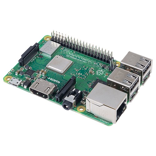 Raspberry model 1gb - 3,