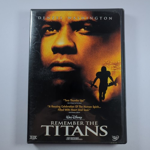 Remember the titans - titans, (2000)