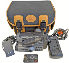 Samsung VP-E405 8mm Camcorder