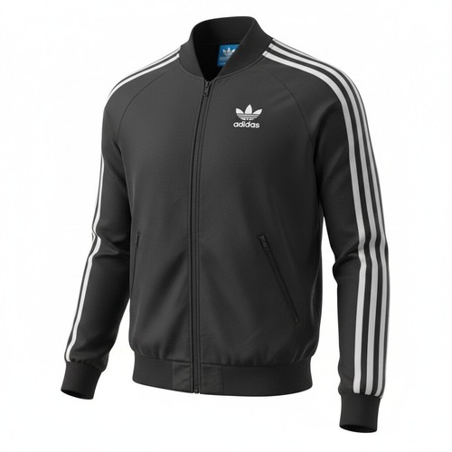 Ladies adidas tracksuit top - adidas,