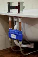 Nova-Flo Bath flood Prevention Device (with fittings kit) 