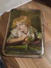 Vintage tin - Cadbury