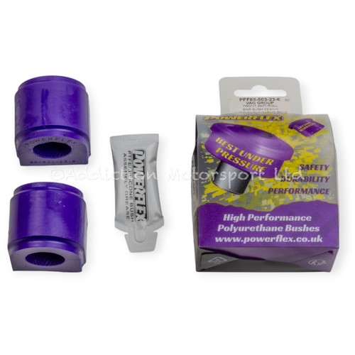 Powerflex front anti roll bar - powerflex,