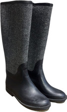 Womens Wellies Ladies Wellys Wellington Boots Waterproof Garden Shoe Full Length