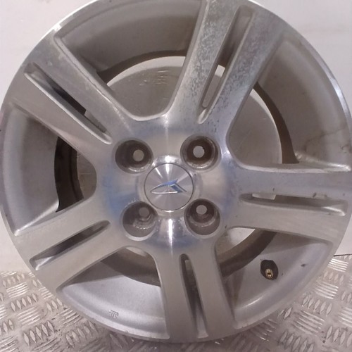 Daihatsu sirion 2005 2007 - daihatsu, 14"
