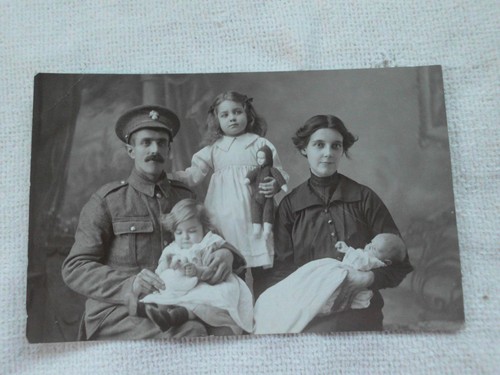 Ww1 royal fusiliers pte - ww1,