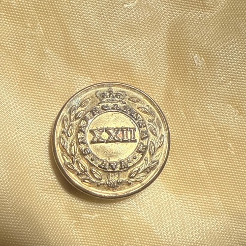 Bb613 rare indian army 22nd - rare,