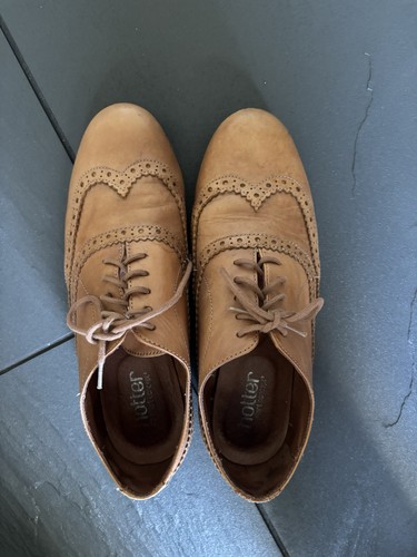 Hotter comfort concept tan - hotter,