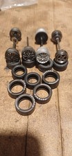 Scalextric Wheels & Tyres Job