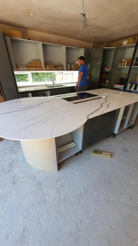 Luxury kitchen cabinets - kitchen,