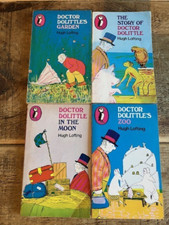 Hugh Lofting DOCTOR DOLITTLE x